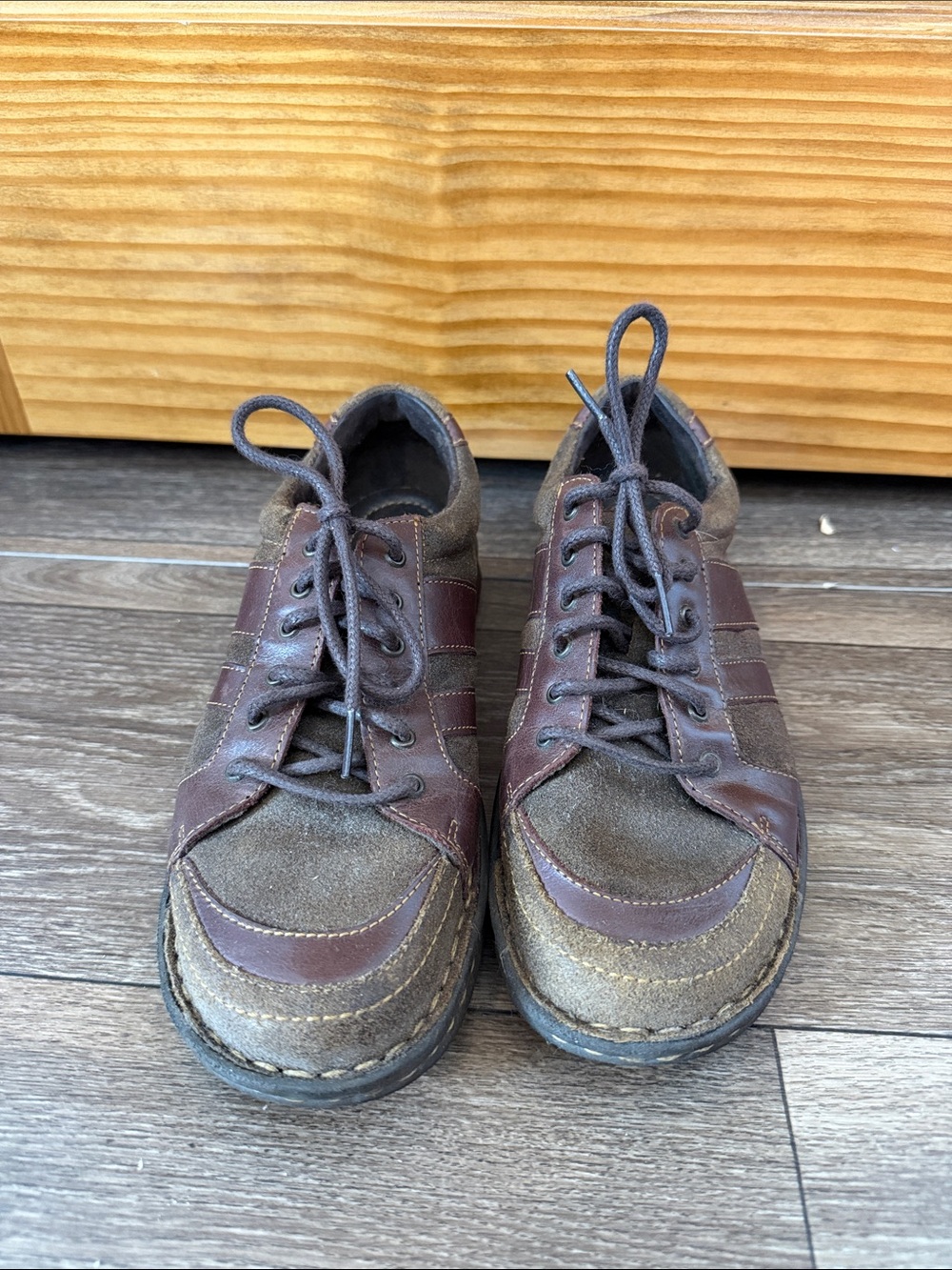 Women’s Born Leather Shoes- Size 7/38